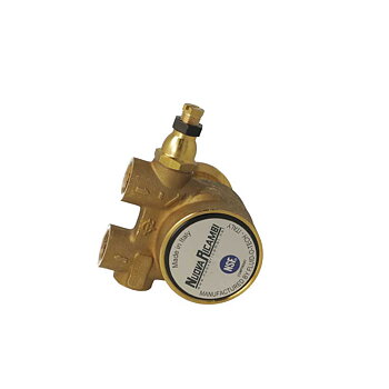 Volumetric pump - Fluid-O-Tech 300 Lt - Balanced by pass - "NSF" certified fitting 3/8F