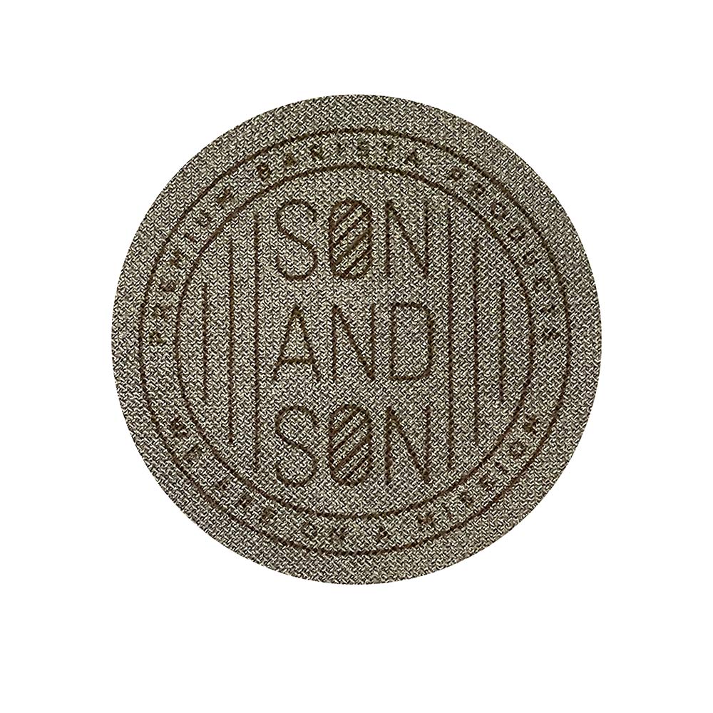Son & Son - Puck Screen - Puckfilter som förbättrar extraktionen - 49mm