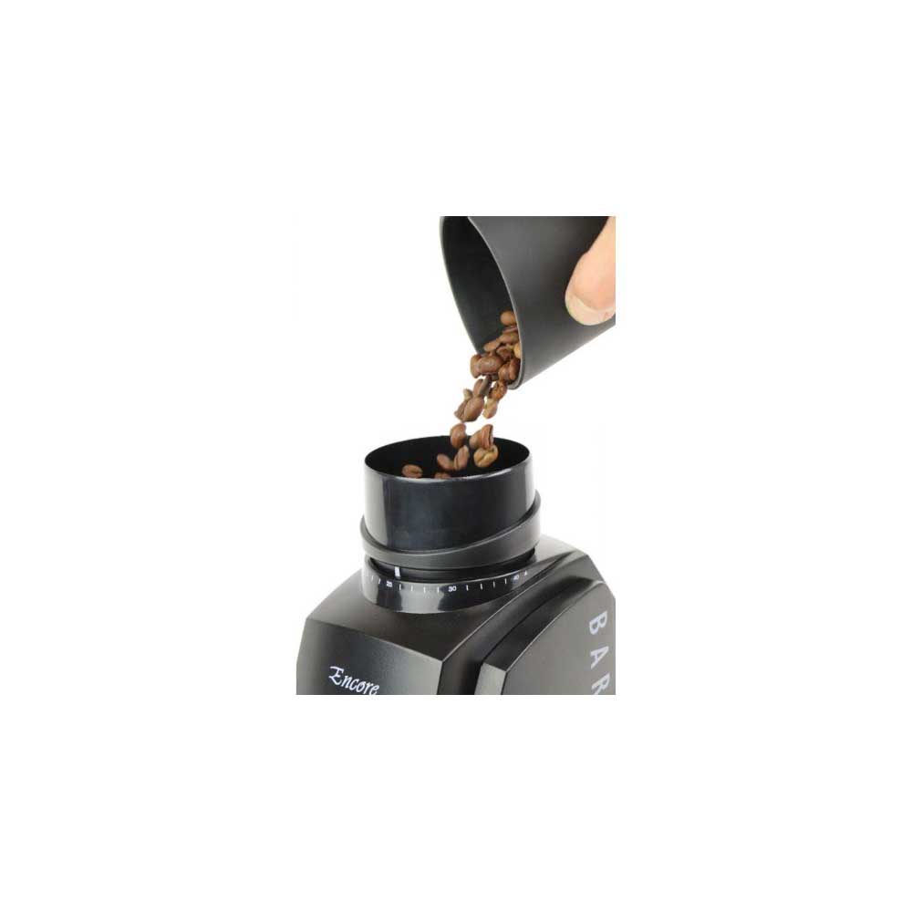 Baratza - Single dose hopper - Svart - 2