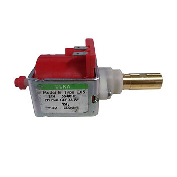 Vibrationspump EX5 1/8-D6 V24/50-60 W48