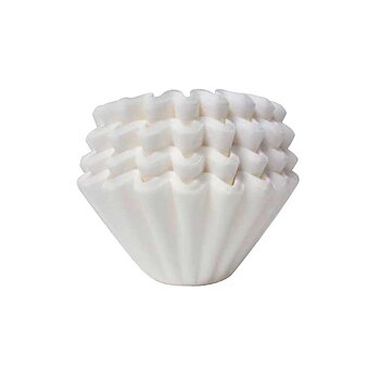 Kalita - Wave Filter White 155 100p - Pappersfilter till Kalita 155
