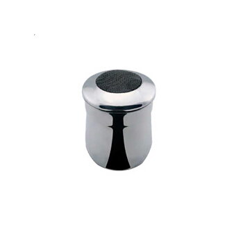 Ilsa - Cocoa Shaker - 200g - Rostfritt stål