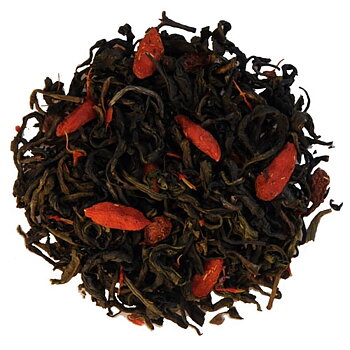 Dear Tea Society - Goji & Havtorn (Lively Luke)  - Grönt Superfruit te