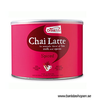 Drink Me Chai Latte - Spiced Original - 1kg