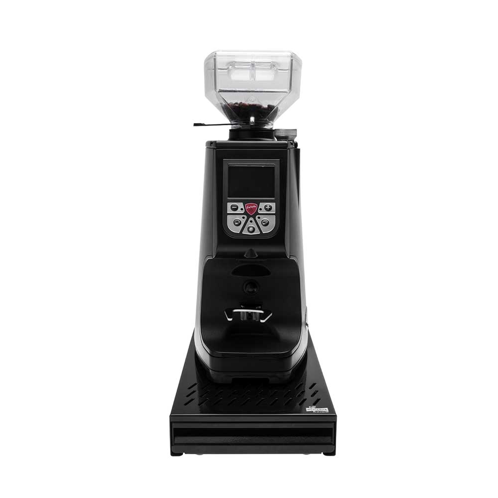 Eureka - Atom - Mattsvart - Semi-pro espressokvarn - 2