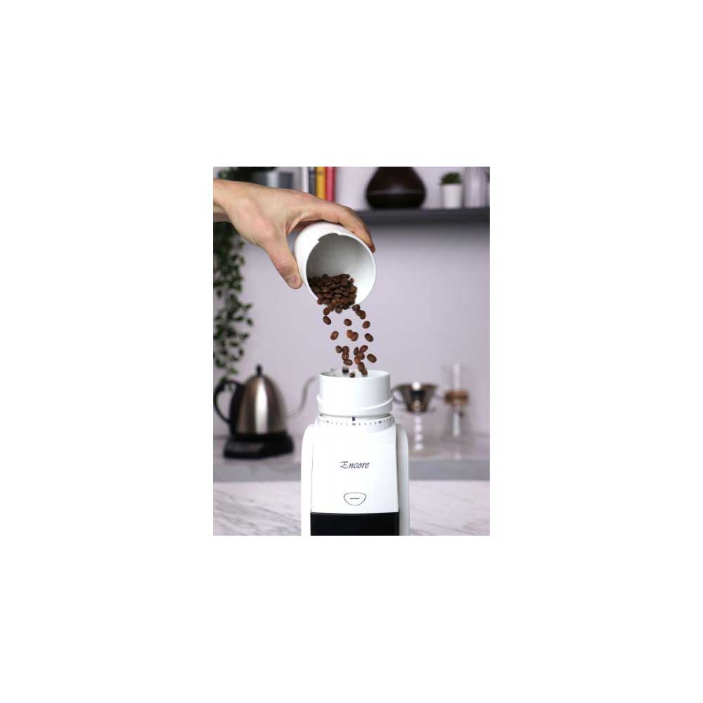 Baratza - Single dose hopper - Vit - 2