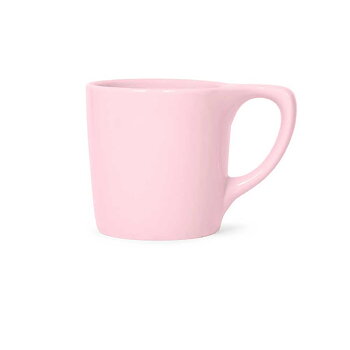 Not Neutral - LINO Coffee Mug Pink - Rosa Kaffemugg 30 cl