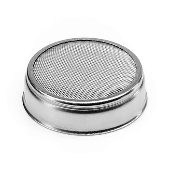 E61 spridarfilter - Group Head Shower Screen - Passar alla E61 Espressomaskiner