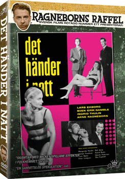 DET HÄNDER I NATT