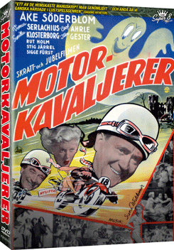 MOTORKAVALJERER