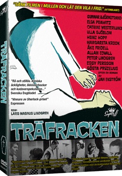 TRÄFRACKEN