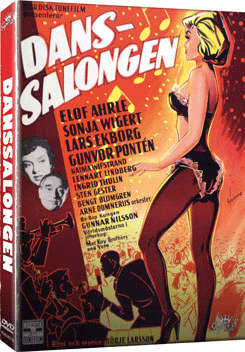 DANSSALONGEN