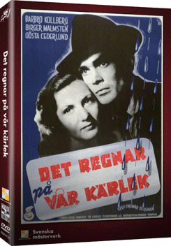 DET REGNAR PÅ VÅR KÄRLEK