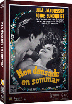 HON DANSADE EN SOMMAR