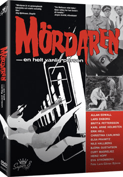 MÖRDAREN - EN HELT VANLIG PERSON