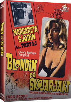 BLONDIN PÅ SKOJARJAKT