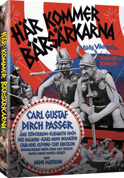 HÄR KOMMER BÄRSÄRKARNA