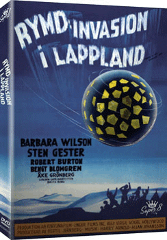 RYMDINVASION I LAPPLAND