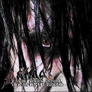 ANIMAL - VIOLENT NEW BREED (CD)