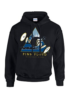 PINK FLOYD - HOODIE, THE DARK SIDE OF THE MOON TIME