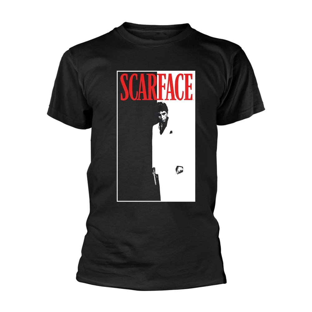 SCARFACE - T-SHIRT, SCARFACE