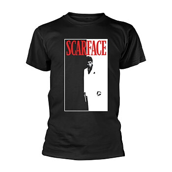 SCARFACE - T-SHIRT, SCARFACE
