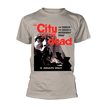CITY OF THE DEAD, THE - T-SHIRT, CITY OF THE DEAD