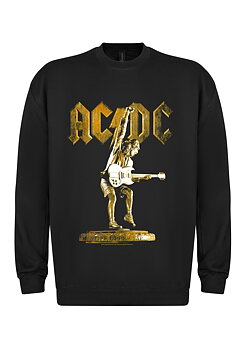 AC/DC - SWEATSHIRT, STIFF UPPER LIP