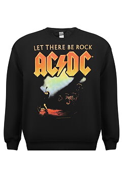 AC/DC - SWEATSHIRT, LET THERE BE ROCK