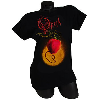 OPETH - LADY T-SHIRT, DEVILS ORCHARD