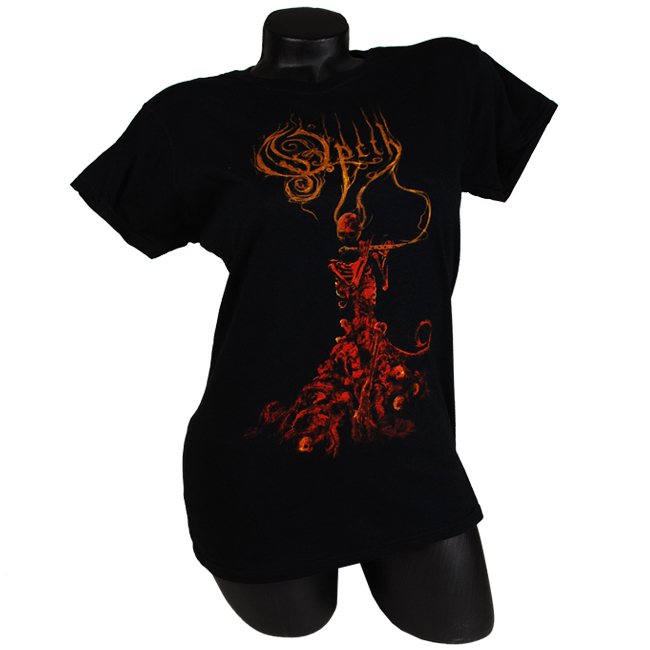 OPETH - LADY T-SHIRT, PIPER