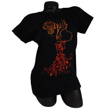 OPETH - LADY T-SHIRT, PIPER