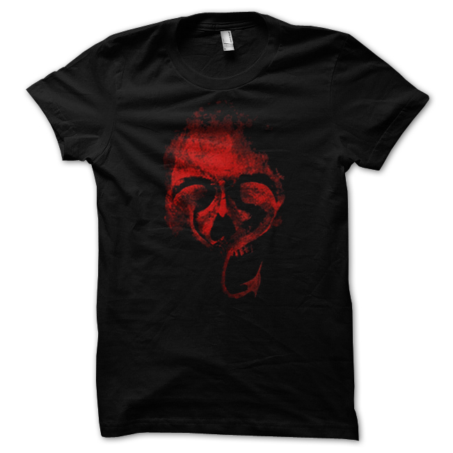 OPETH - T-SHIRT, SKULL