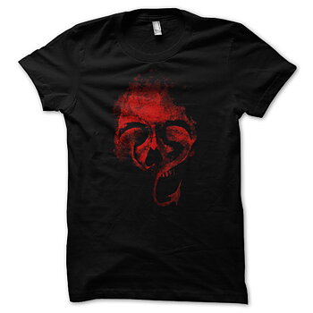 OPETH - T-SHIRT, SKULL