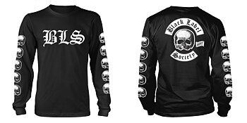 BLACK LABEL SOCIETY - LONG SLEEVE, LOGO