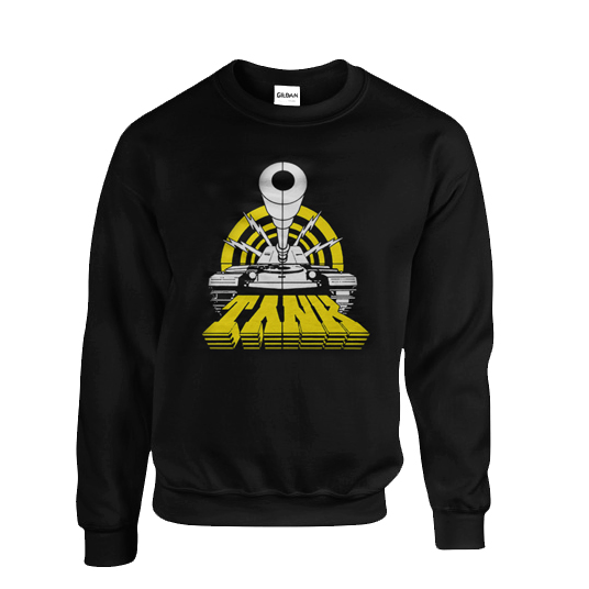 Tank - Logo Sweatshirt