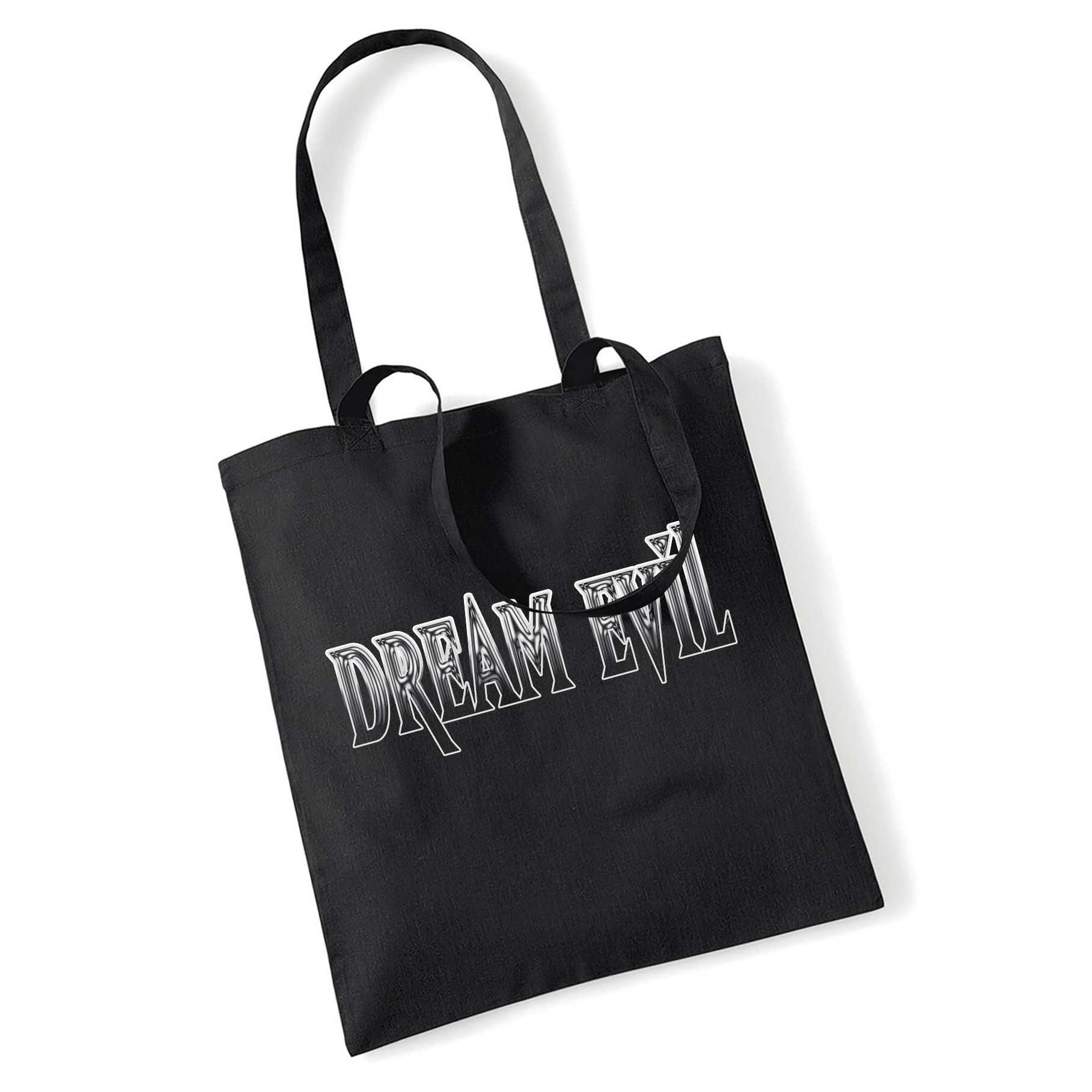 Dream Evil - Tote bag, Logo