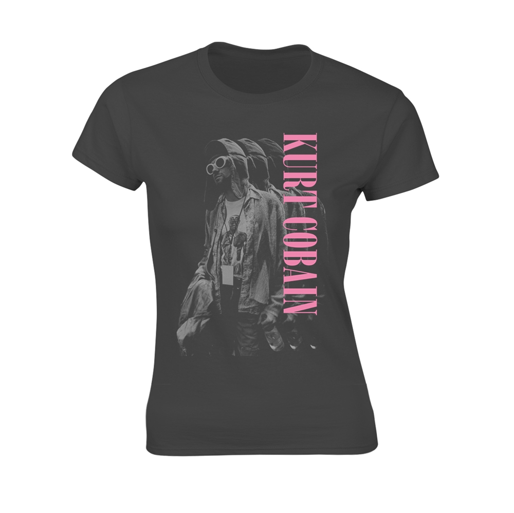 KURT COBAIN - GIRLIE, STANDING