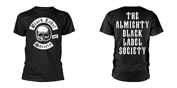 BLACK LABEL SOCIETY - T-SHIRT, THE ALMIGHTY (BLACK)