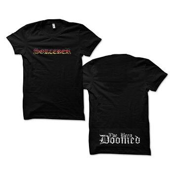 Sorcerer - T-shirt, Germany