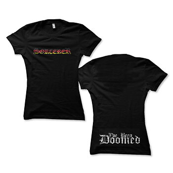 Sorcerer - Girlie, Germany