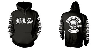 BLACK LABEL SOCIETY - HOODIE, LOGO