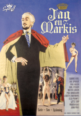 JAG EN MARKIS
