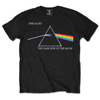 PINK FLOYD - T-SHIRT, DARK SIDE OF THE MOON