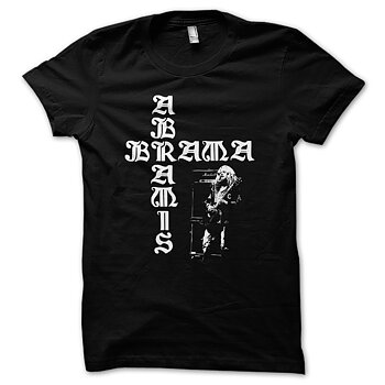 ABRAMIS BRAMA - T-SHIRT, CROSS