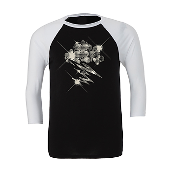 HELLACOPTERS - 3/4 BASEBALL, MIRROR CLOUD