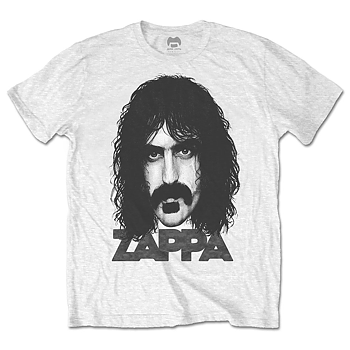 FRANK ZAPPA - T-SHIRT, BIG FACE