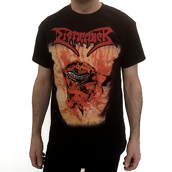 DISMEMBER - T-SHIRT, INDECENT AND OBSCENE