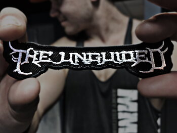 THE UNGUIDED - PATCH, LOGO