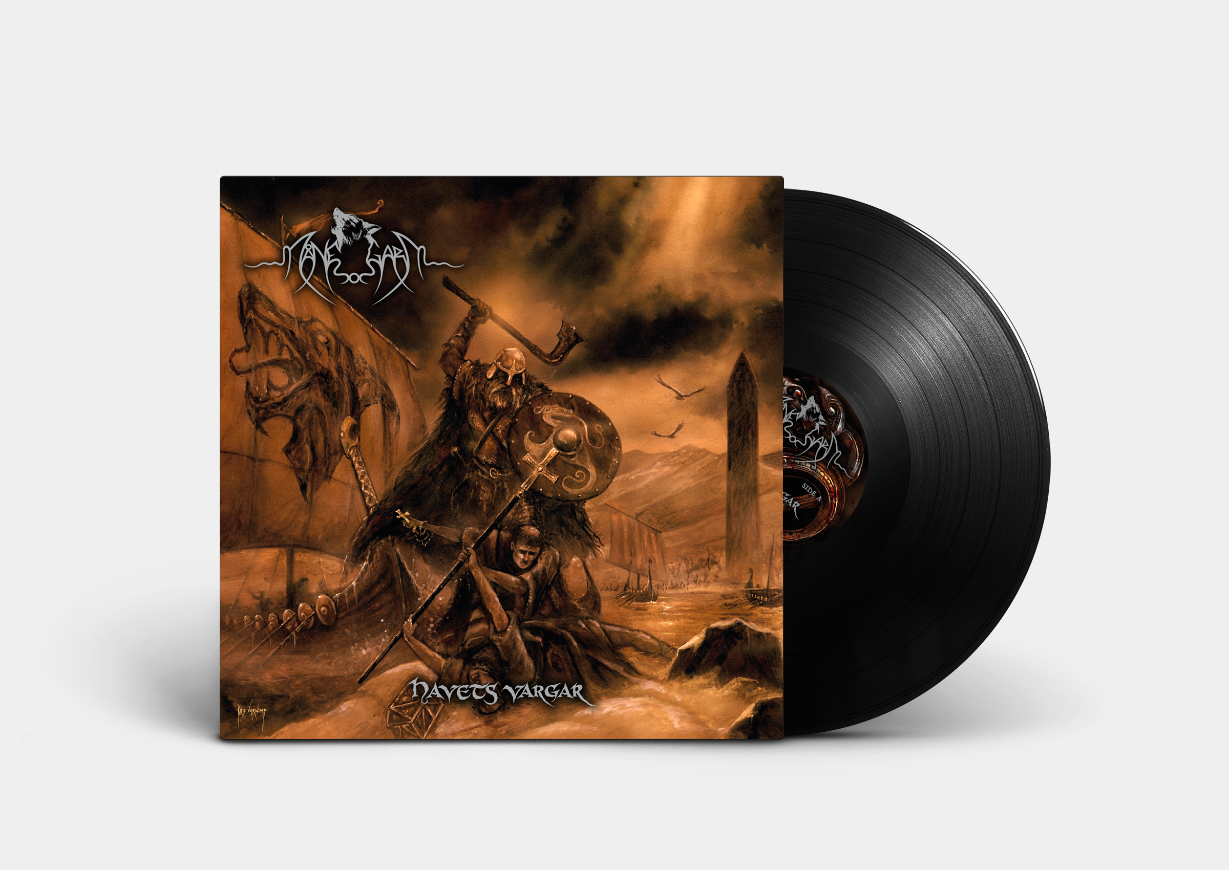 Månegarm - Merchants